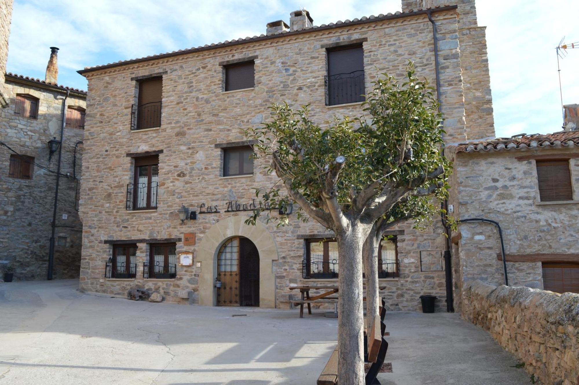 Las Abadias San Felices  Bagian luar foto