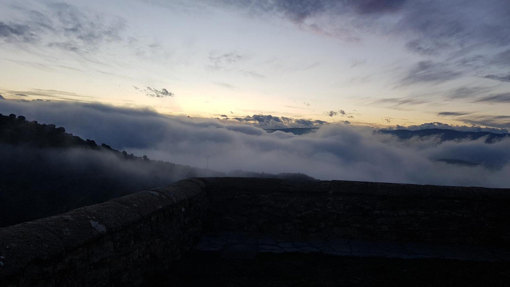 Las Abadias San Felices  Bagian luar foto