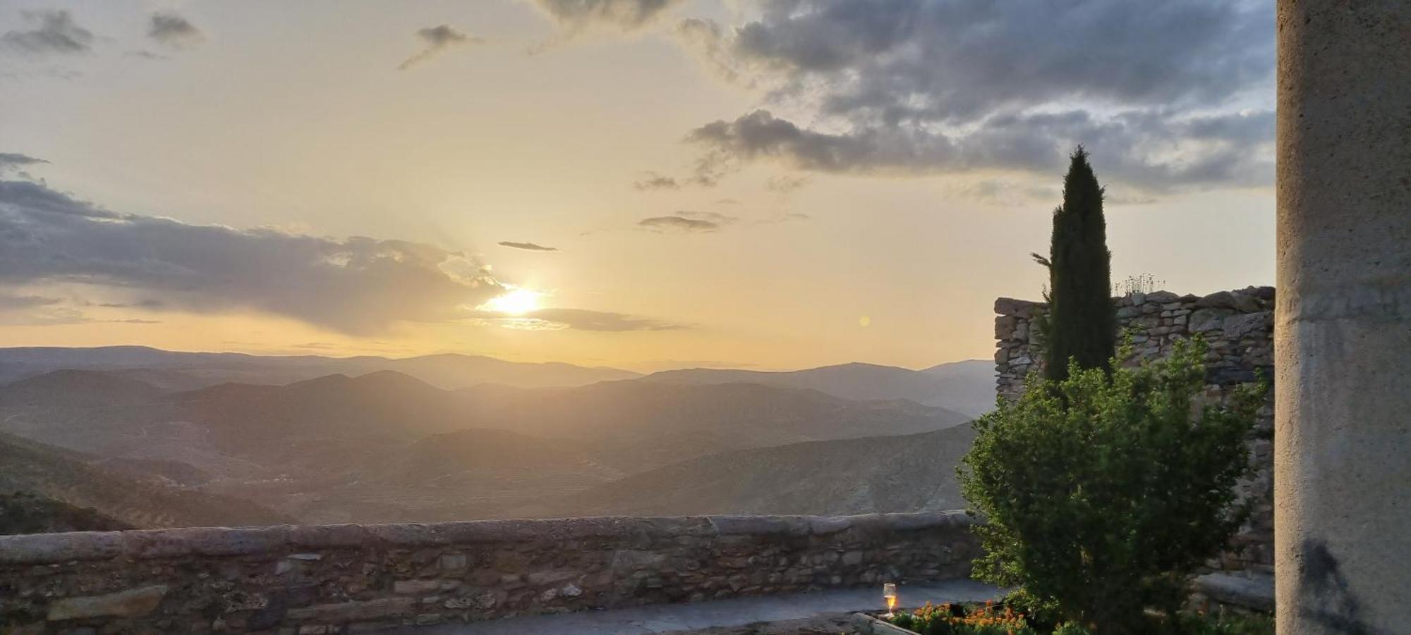 Las Abadias San Felices  Bagian luar foto