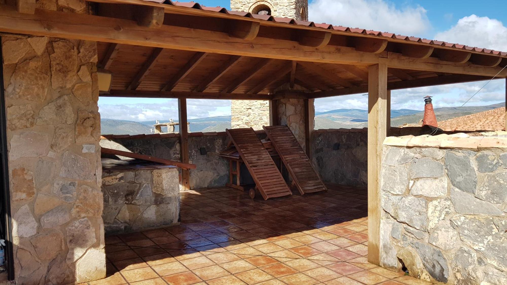 Las Abadias San Felices  Bagian luar foto