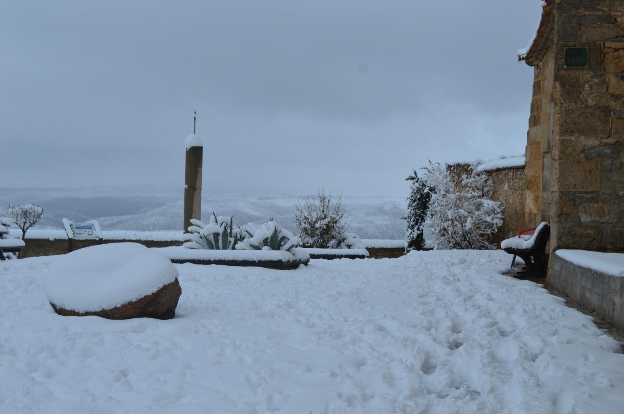 Las Abadias San Felices  Bagian luar foto