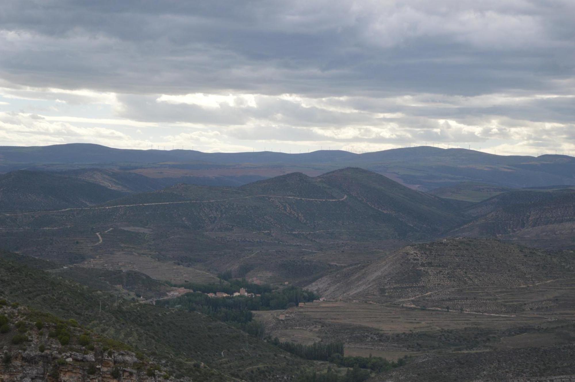 Las Abadias San Felices  Bagian luar foto
